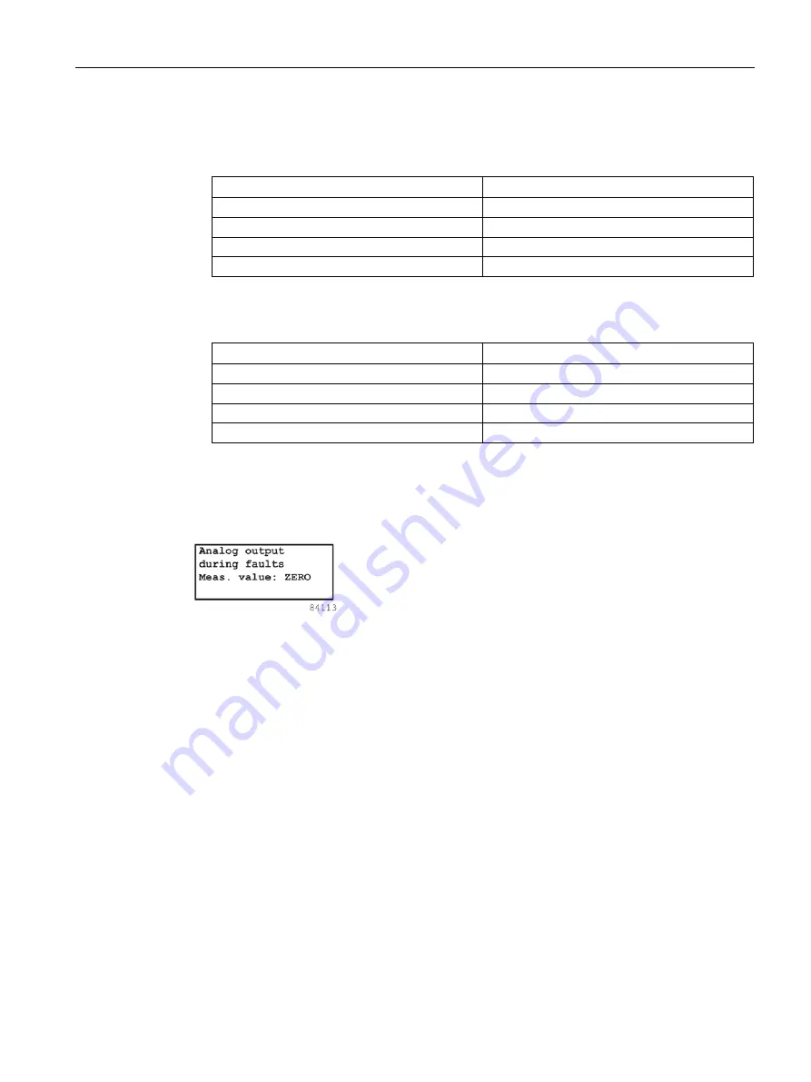 Siemens ULTRAMAT 23 Manual Download Page 137