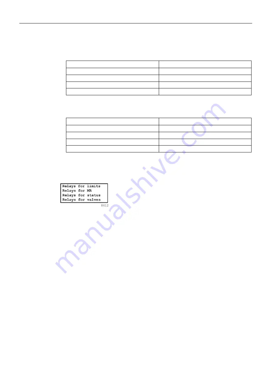 Siemens ULTRAMAT 23 Manual Download Page 138