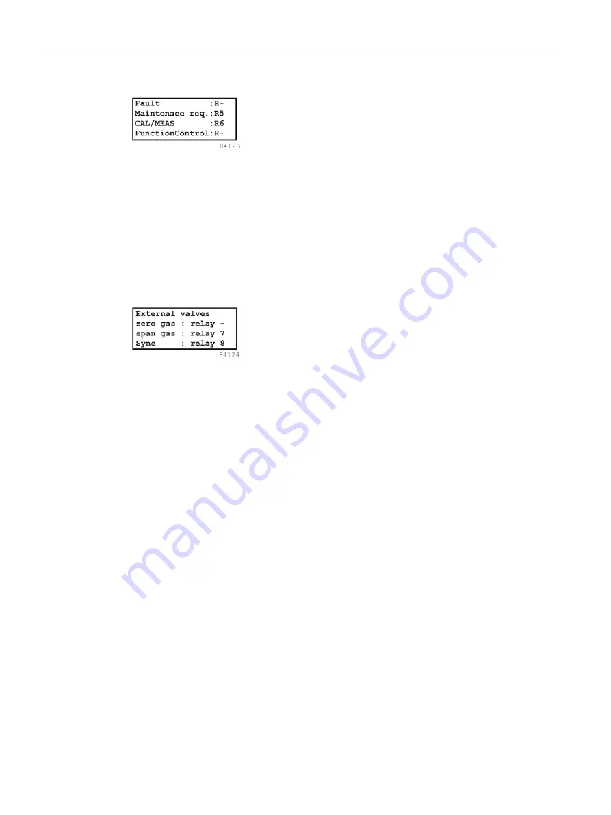 Siemens ULTRAMAT 23 Manual Download Page 140