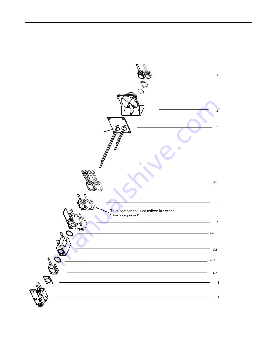 Siemens ULTRAMAT 23 Manual Download Page 207