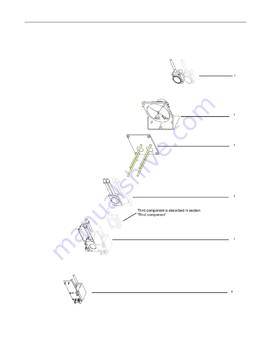 Siemens ULTRAMAT 23 Manual Download Page 211