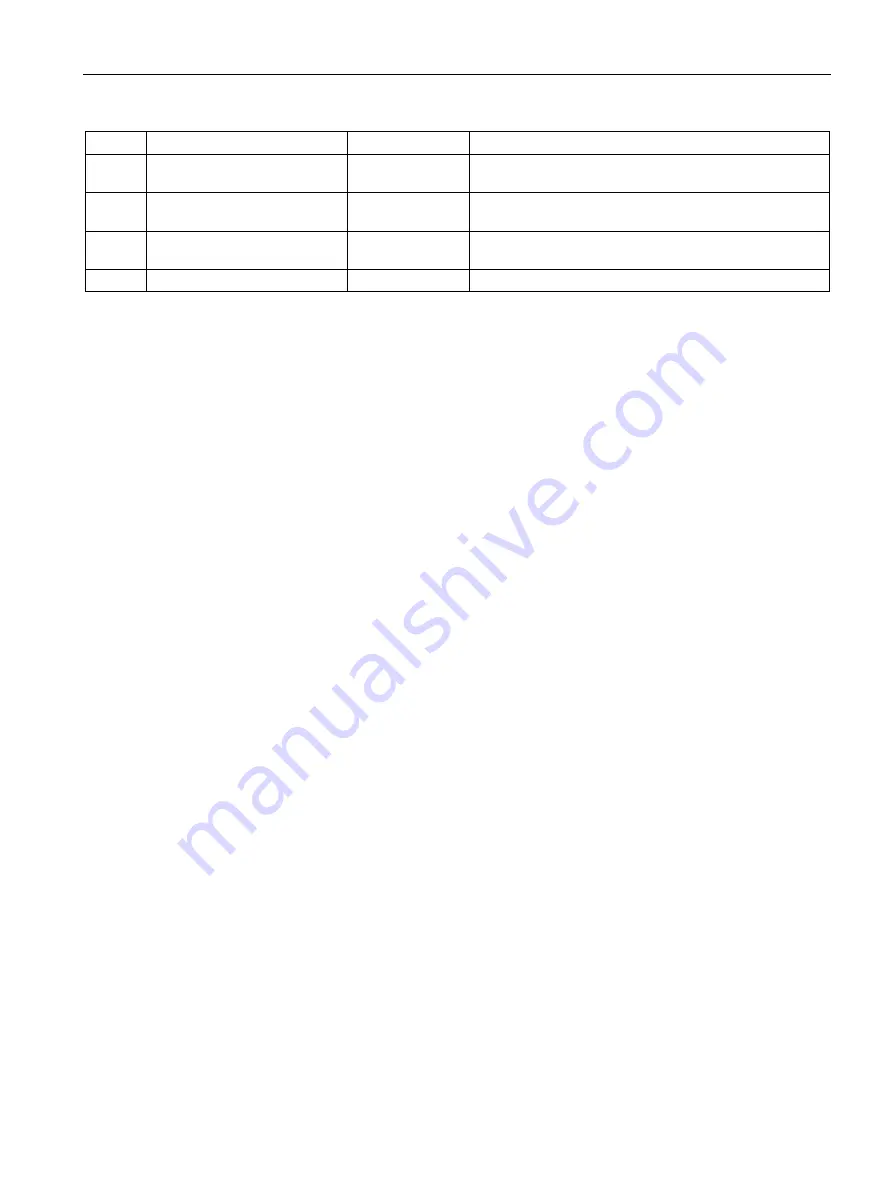 Siemens ULTRAMAT 23 Manual Download Page 215