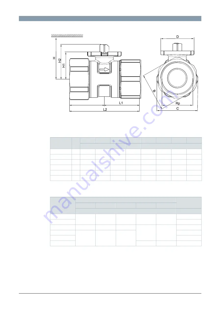 Siemens VAI60.15-15 Manual Download Page 13