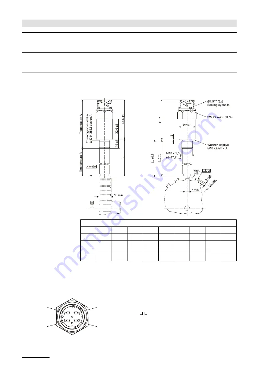 Siemens VDO DTCO 1381 Technical Description Download Page 46