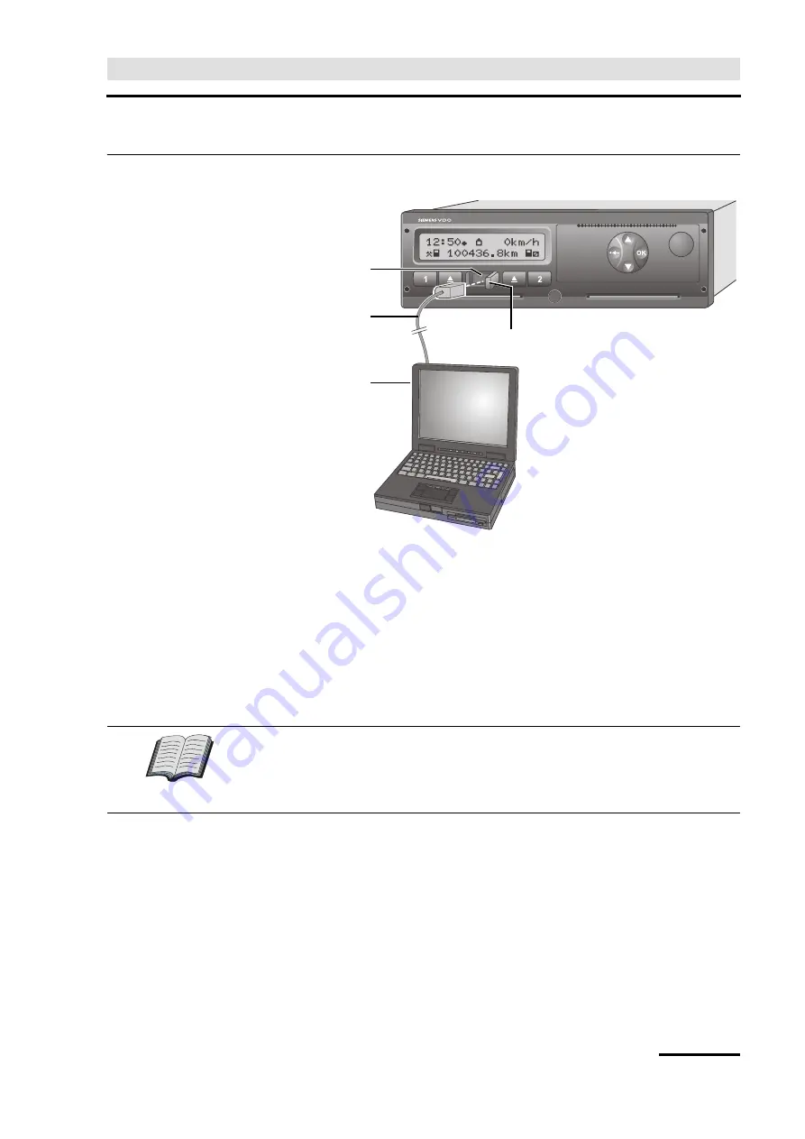 Siemens VDO DTCO 1381 Скачать руководство пользователя страница 73