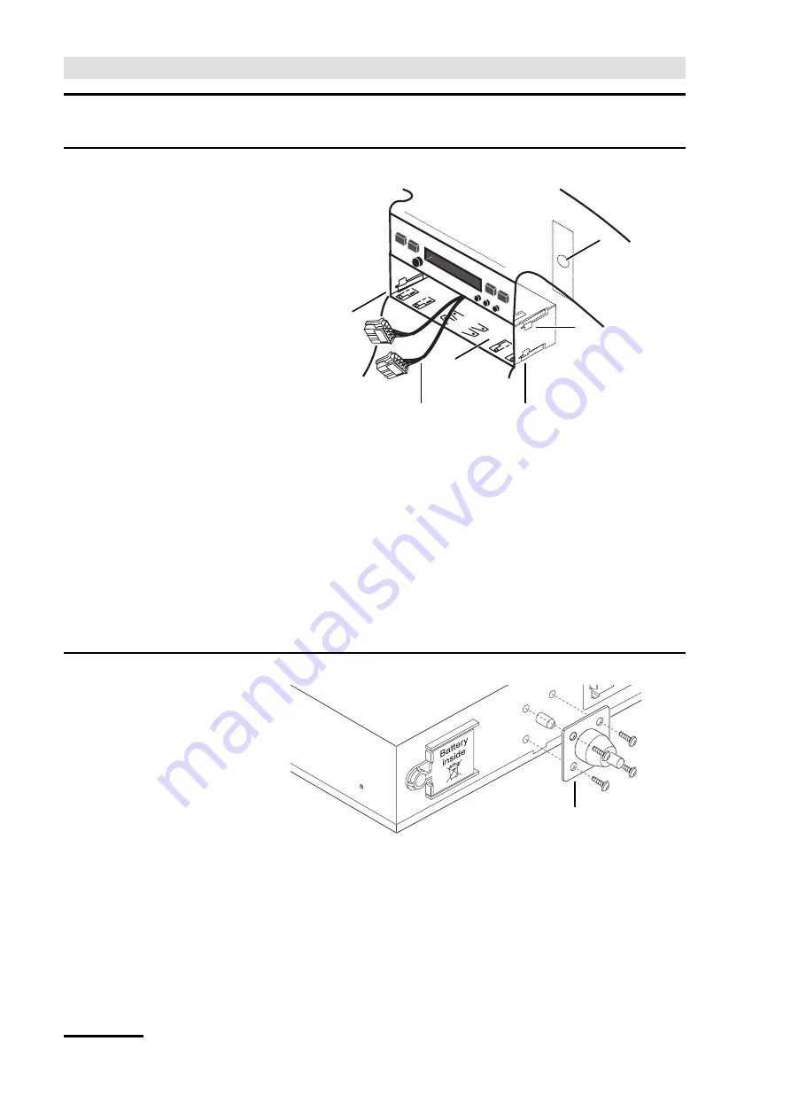 Siemens VDO DTCO 1381 Technical Description Download Page 130