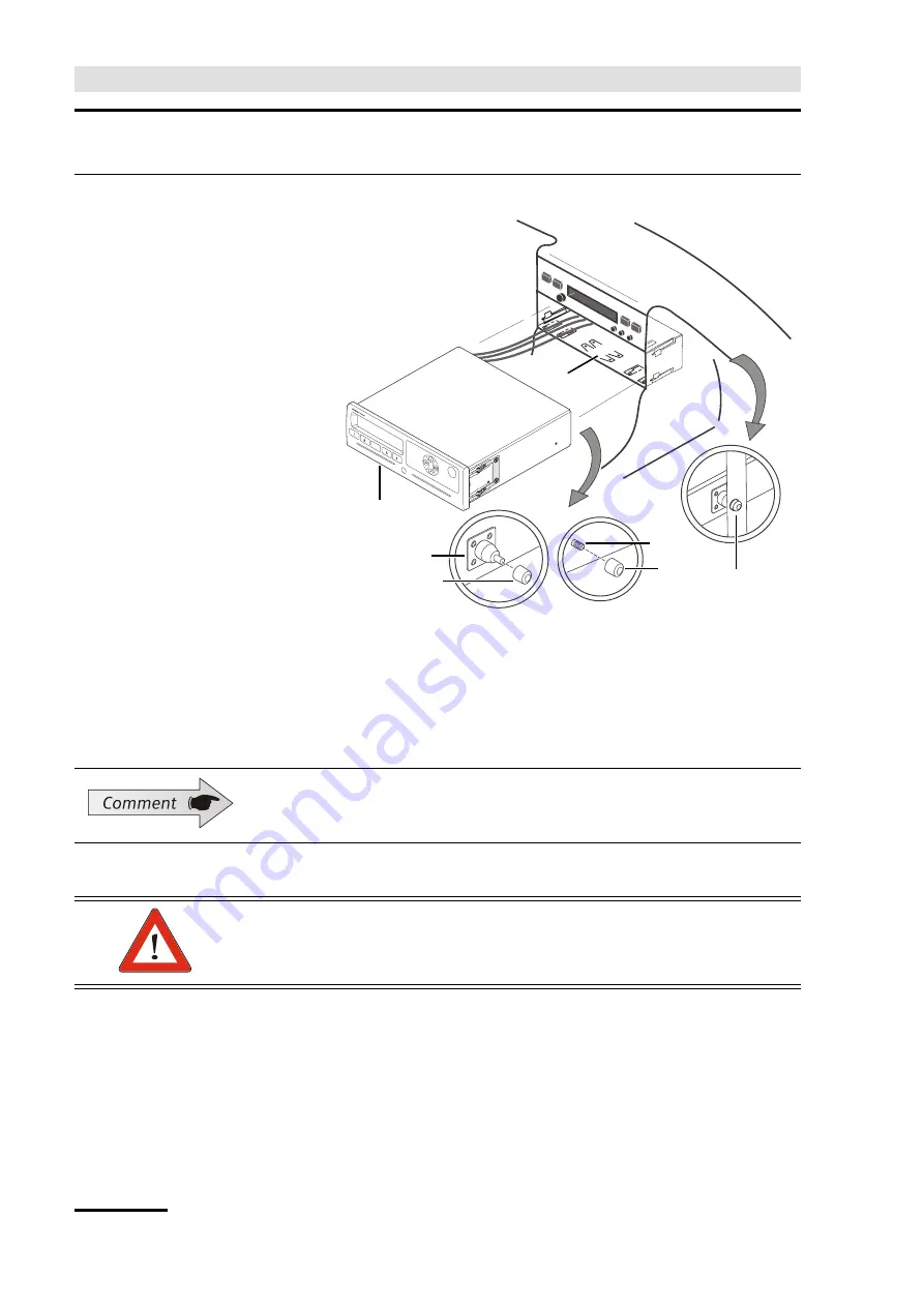 Siemens VDO DTCO 1381 Technical Description Download Page 230