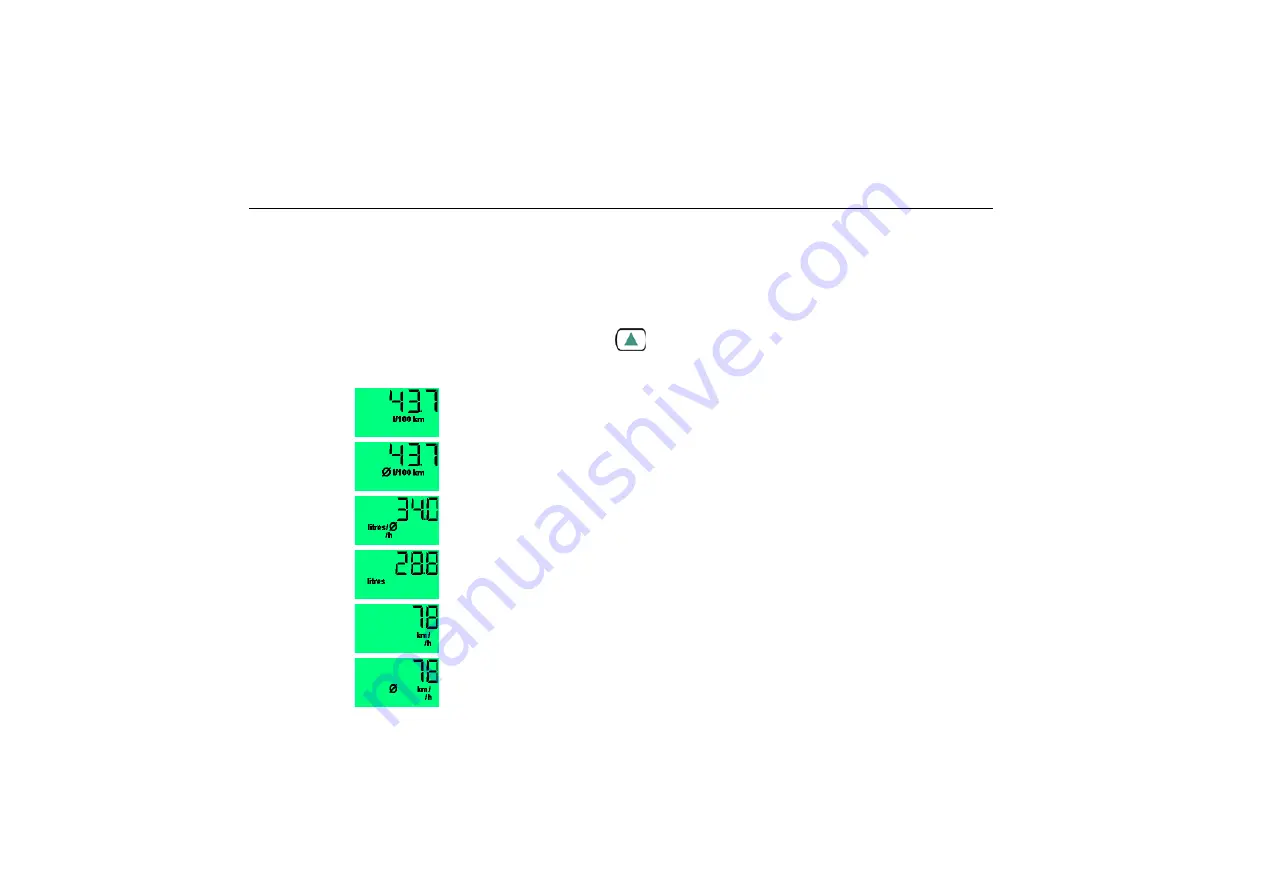 Siemens VDO EDM eco Release II Operating Instructions Manual Download Page 14