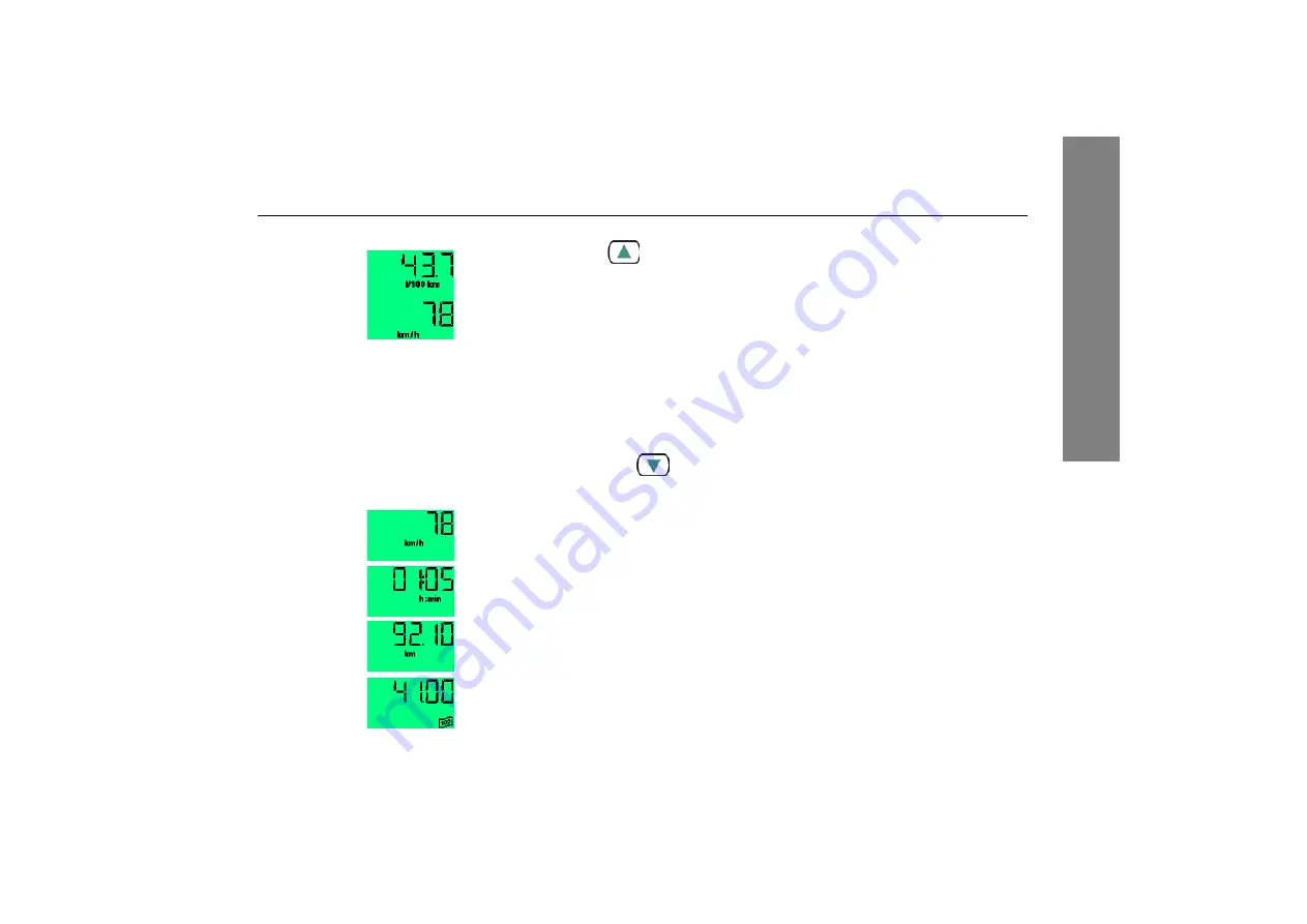 Siemens VDO EDM eco Release II Operating Instructions Manual Download Page 15