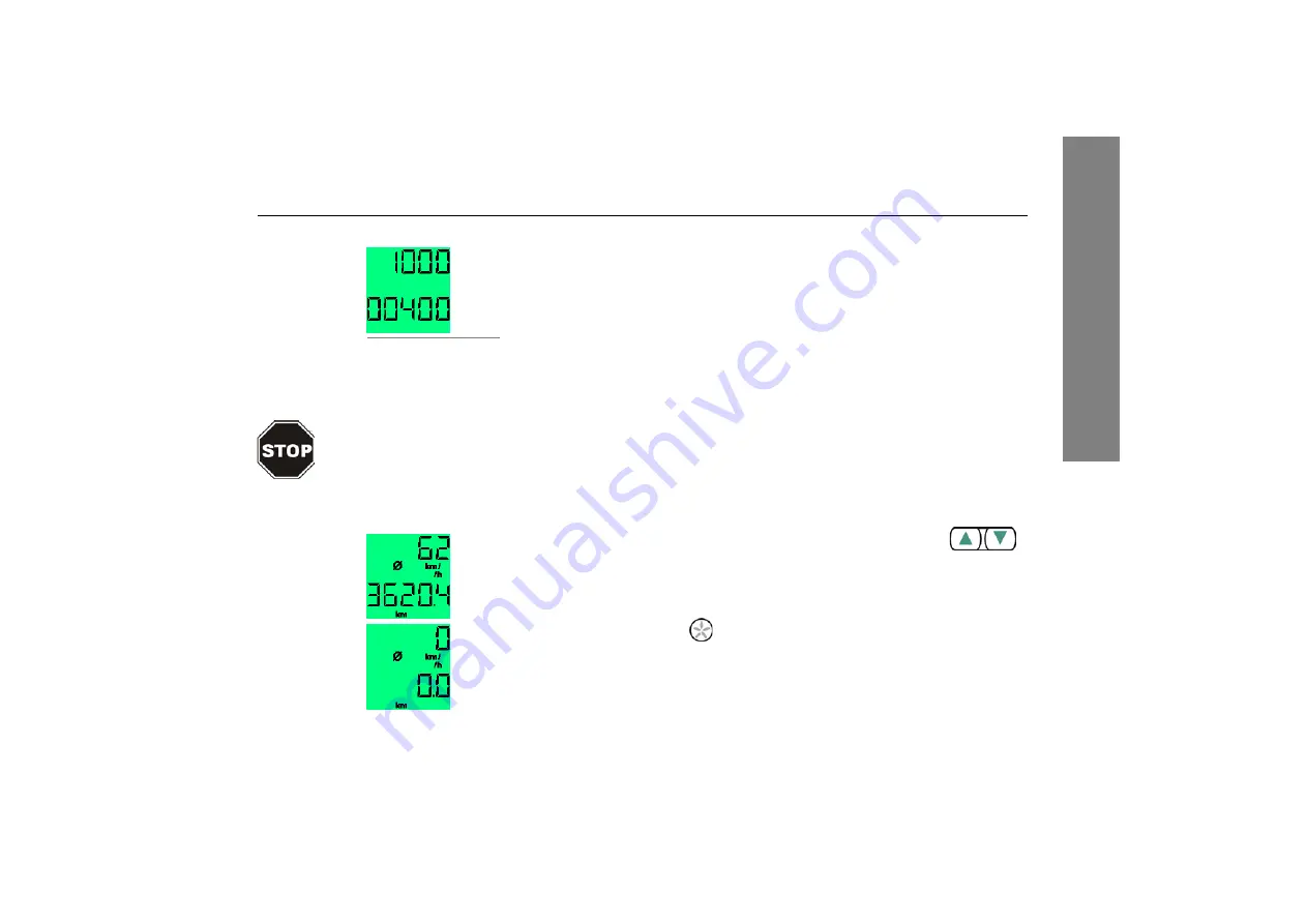 Siemens VDO EDM eco Release II Operating Instructions Manual Download Page 19