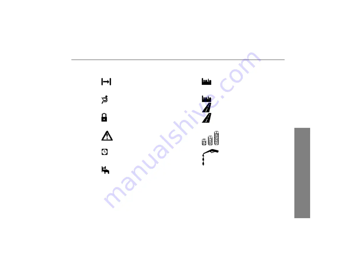 Siemens VDO EDM eco Release II Operating Instructions Manual Download Page 63