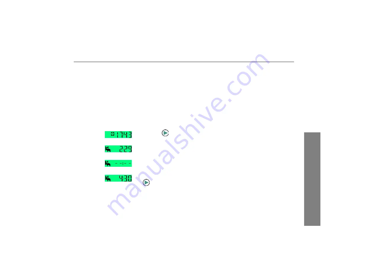 Siemens VDO EDM eco Release II Operating Instructions Manual Download Page 69