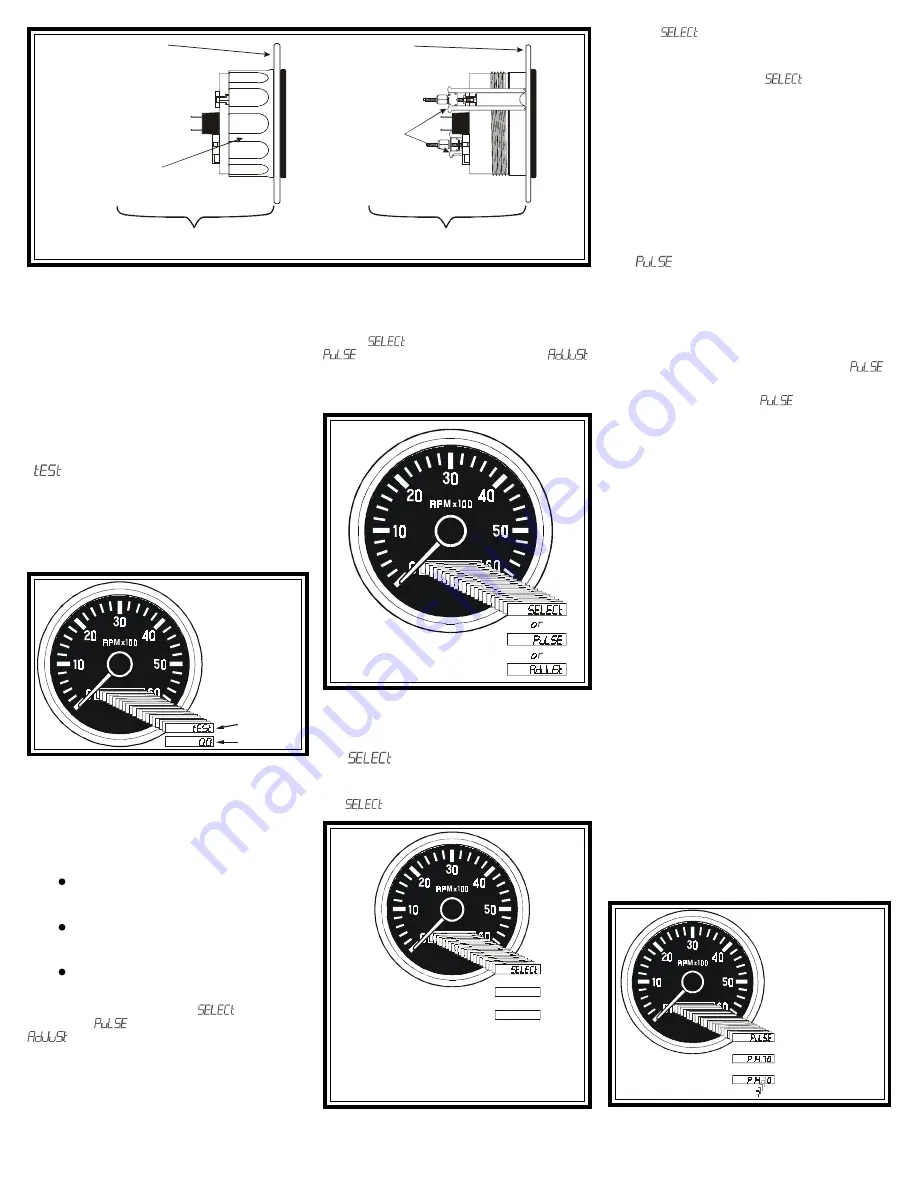 Siemens VDO Installation And Operation Instructions Manual Download Page 3