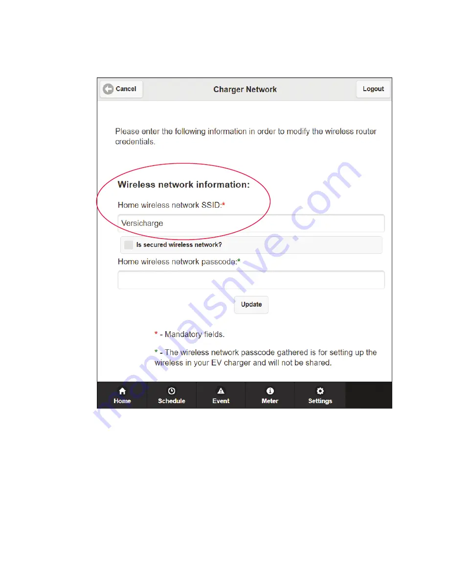 Siemens VersiCharge SG Troubleshooting Manual Download Page 23