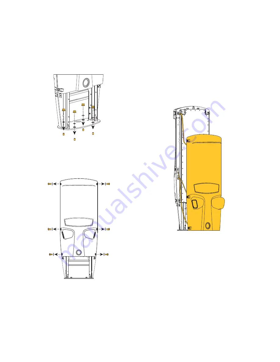 Siemens VersiCharge Ultra 50 Installation Manual Download Page 18