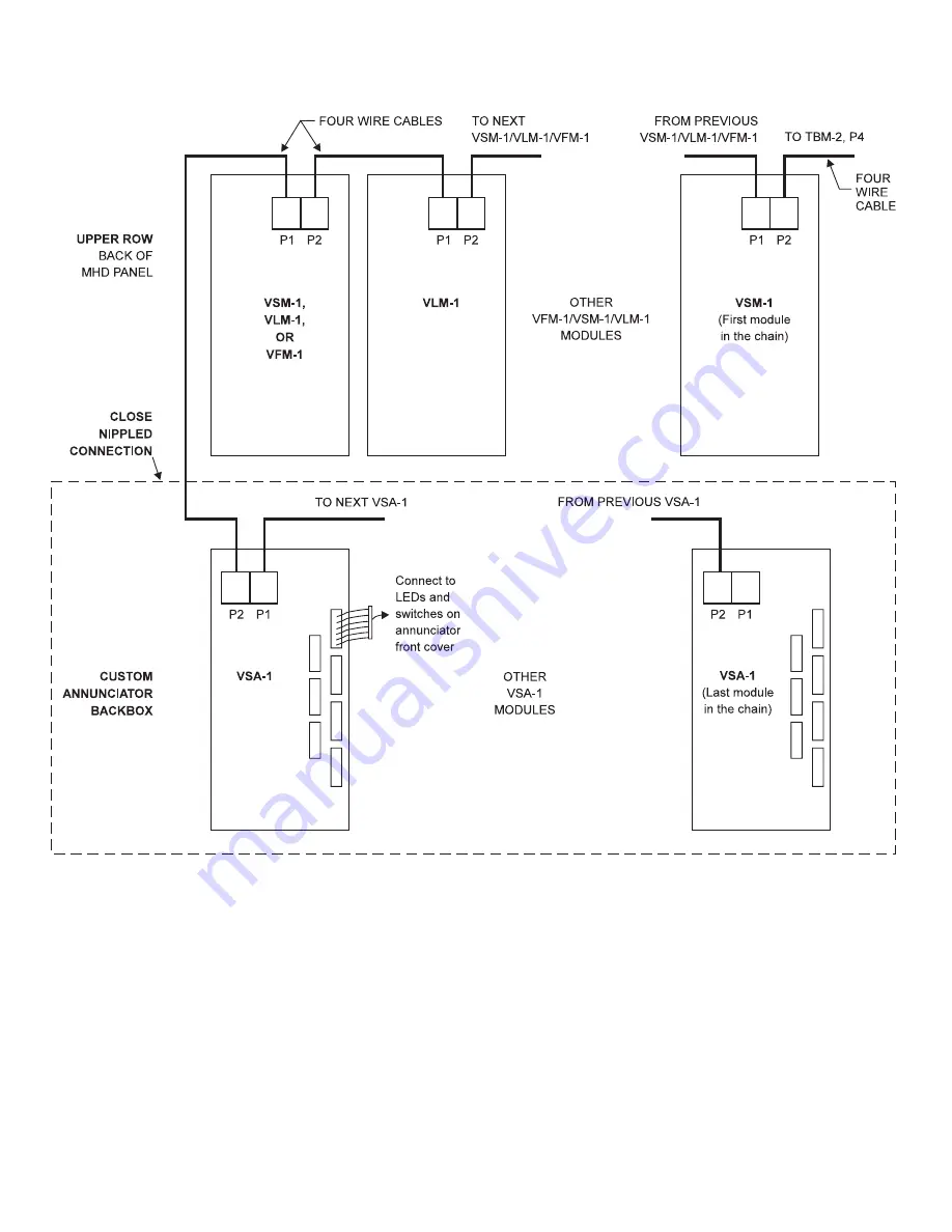 Siemens VSA-1 Installation Instructions Download Page 4