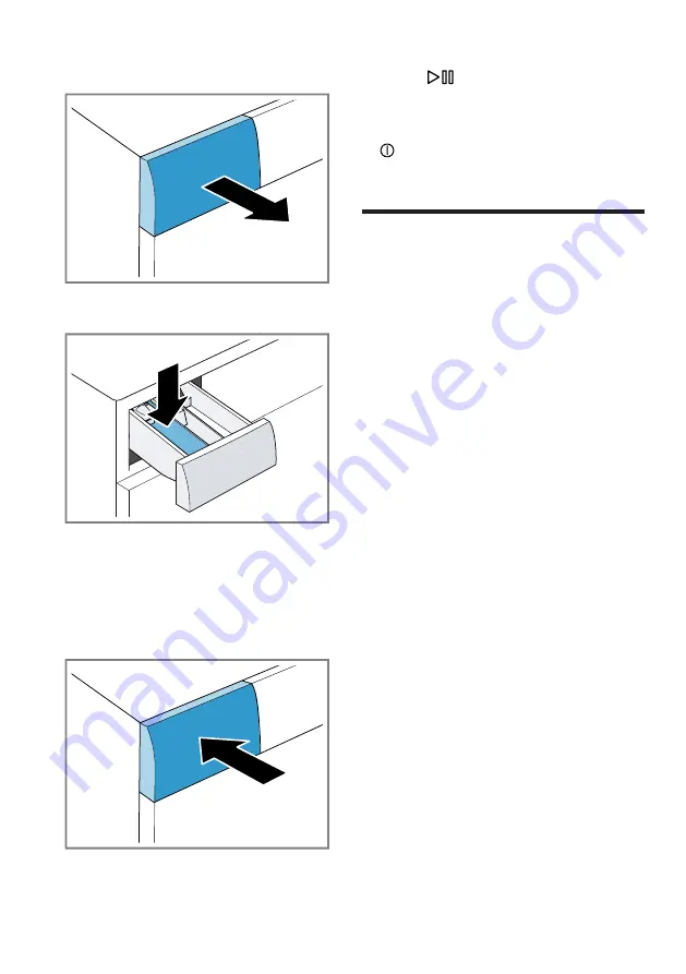 Siemens WA14LPH0GC User Manual And Installation Instructions Download Page 34