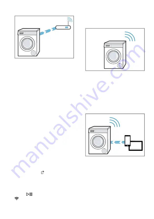 Siemens WA14LPH0GC User Manual And Installation Instructions Download Page 43