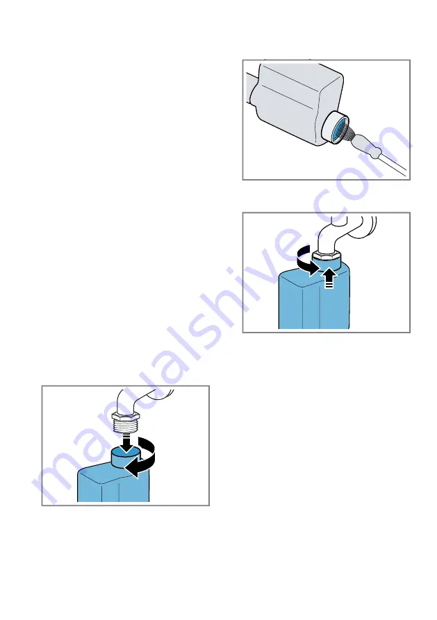 Siemens WA14LPH0GC User Manual And Installation Instructions Download Page 51