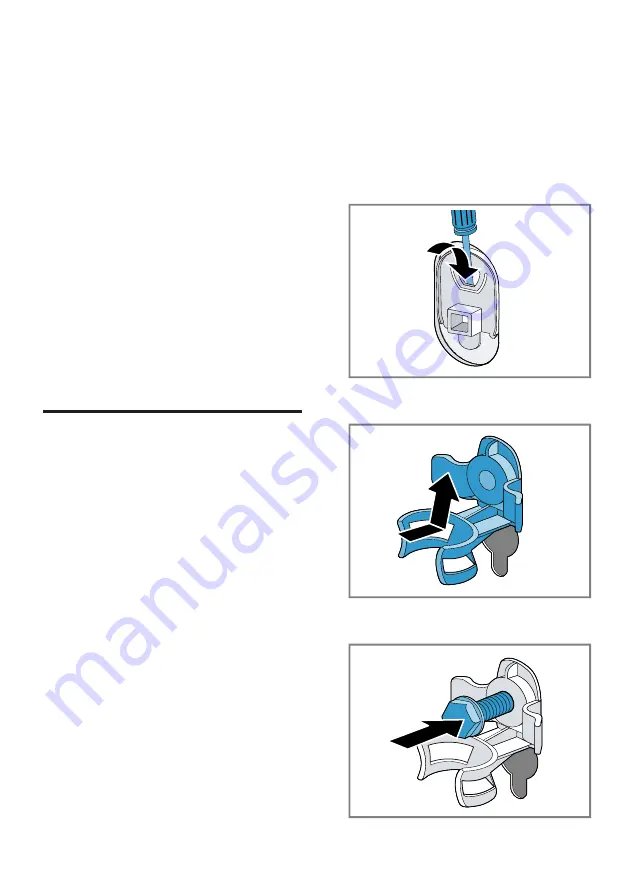 Siemens WA14LPH0GC User Manual And Installation Instructions Download Page 60