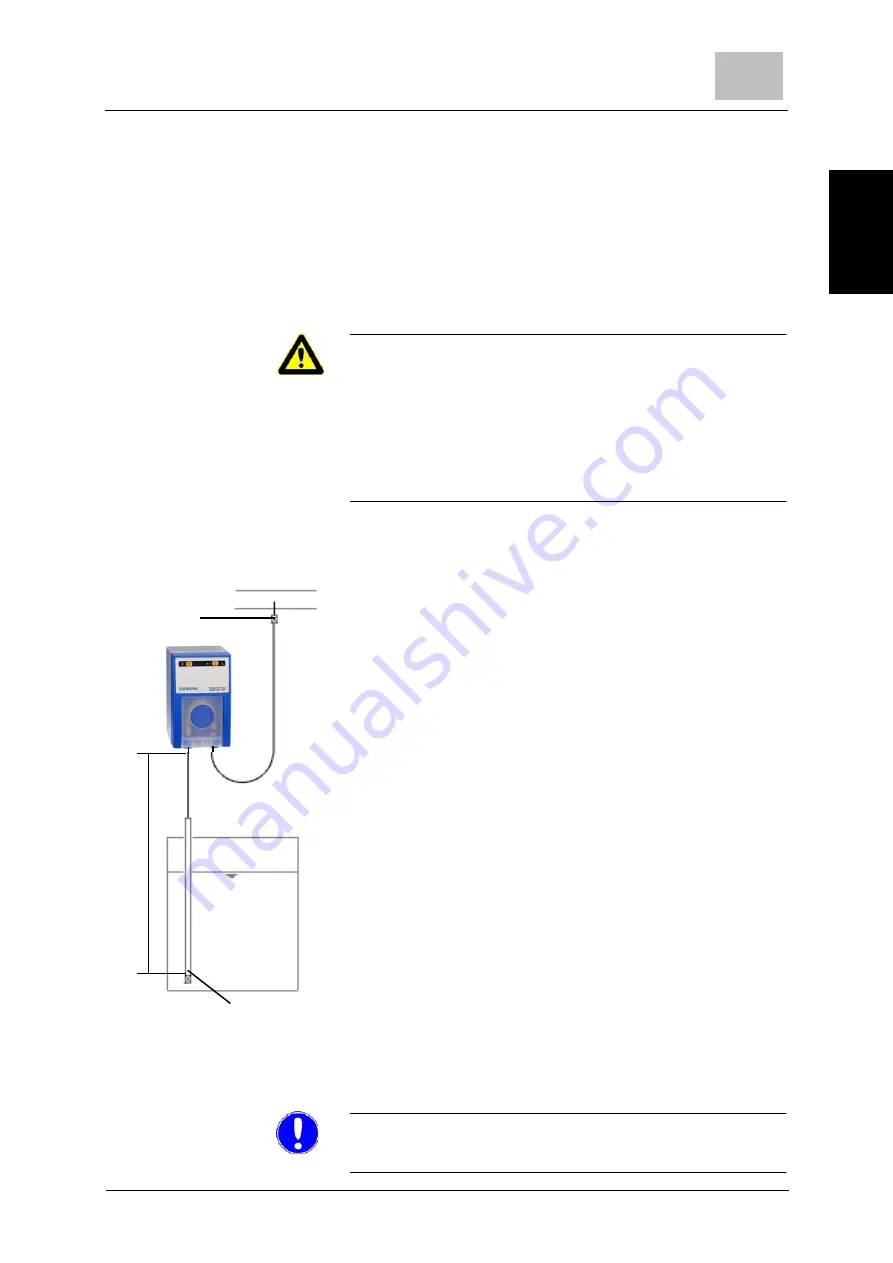 Siemens Wallace & Tiernan Chem-Ad VPP Instruction Manual Download Page 17