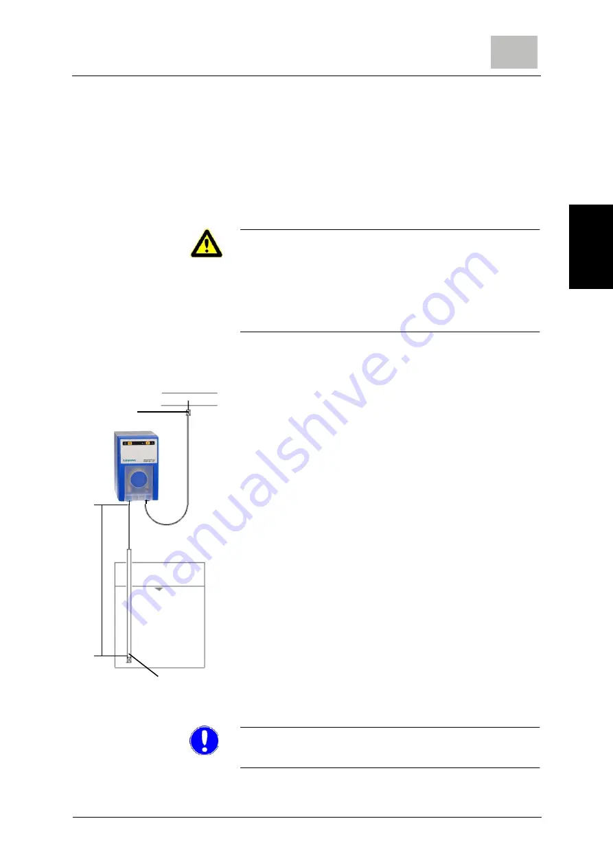 Siemens Wallace & Tiernan Chem-Ad VPP Instruction Manual Download Page 61