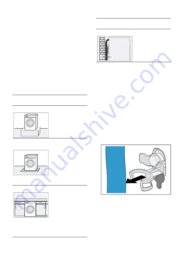 Siemens WAV28KH2BY User Manual And Installation Instructions Download Page 14