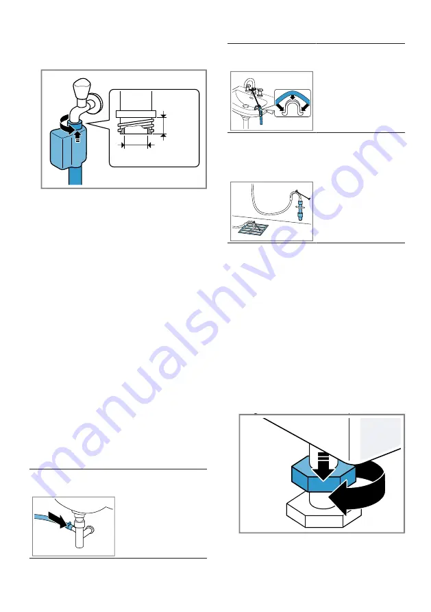 Siemens WAV28KH2BY User Manual And Installation Instructions Download Page 16