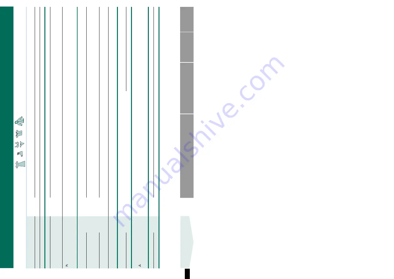 Siemens WD14H421EU Operating Instructions Manual Download Page 6