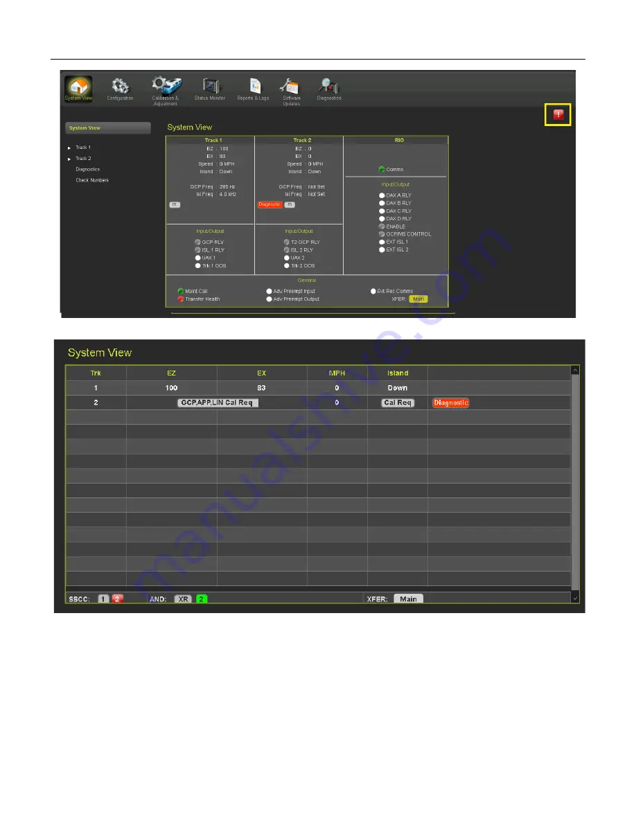 Siemens WEBUI Quick Manual Download Page 18