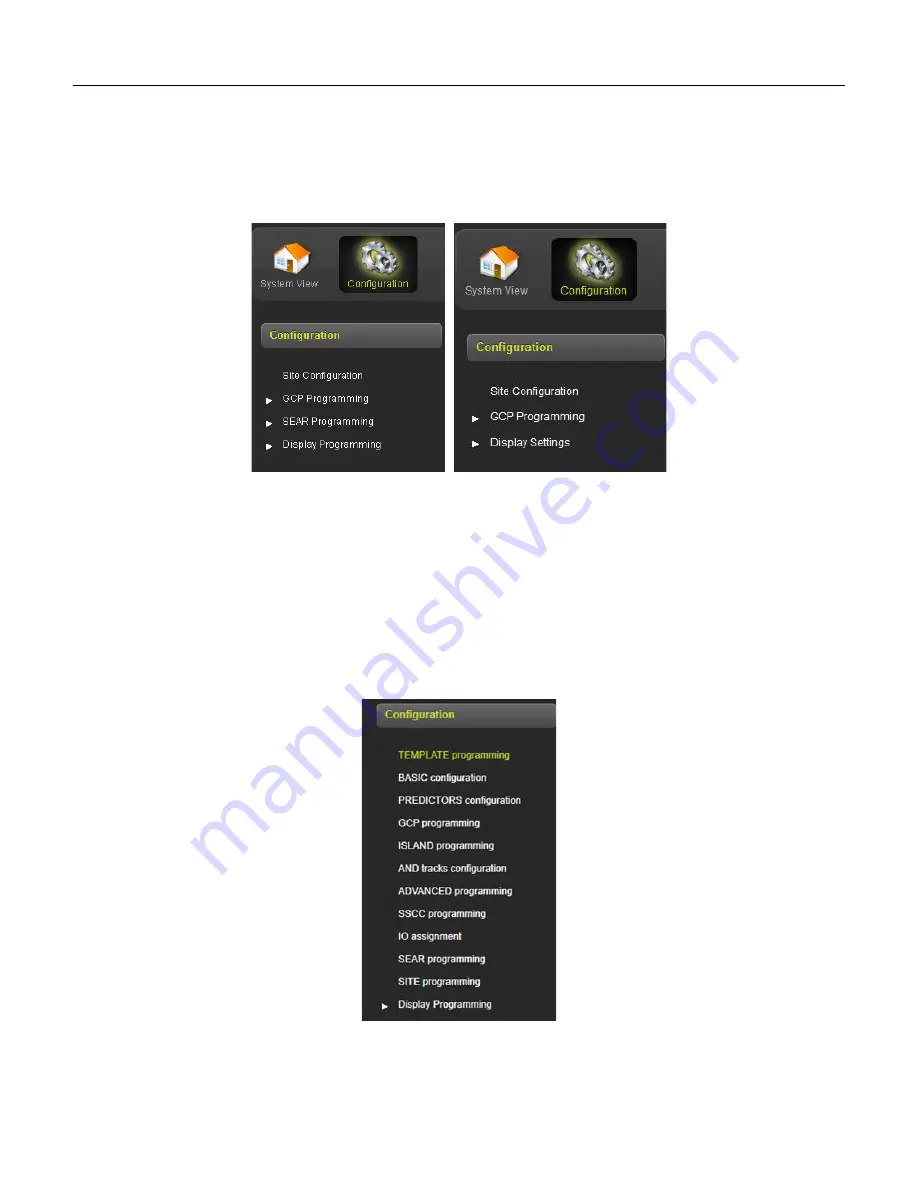 Siemens WEBUI Quick Manual Download Page 31