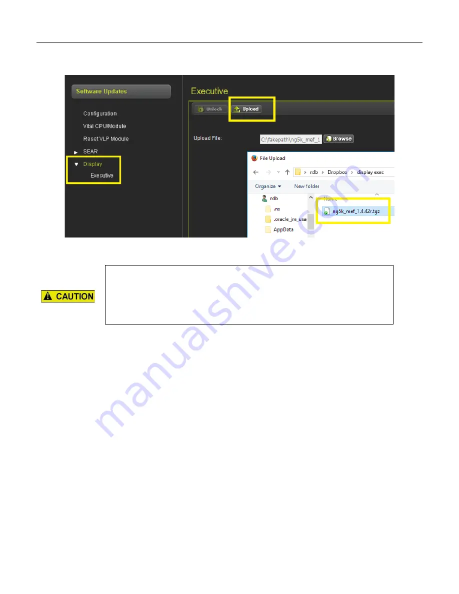 Siemens WEBUI Quick Manual Download Page 64