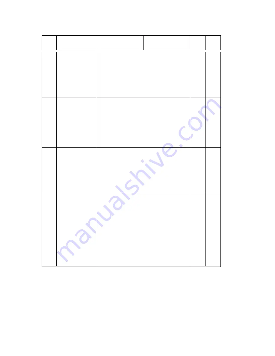 Siemens WF 723 C Programming Manual Download Page 80