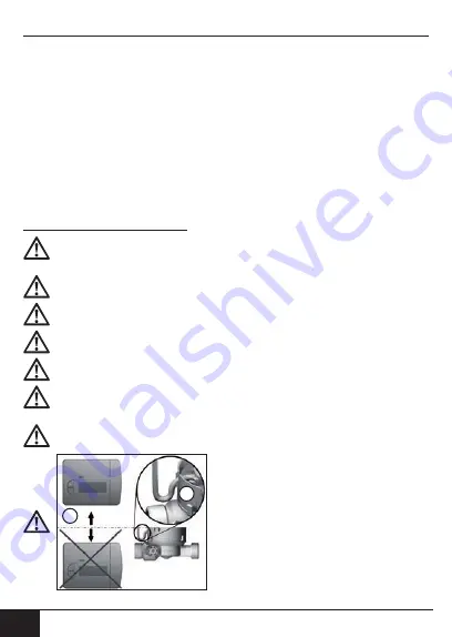 Siemens WFx5 Series Operating And Installation Instructions Download Page 6