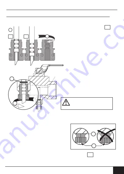 Siemens WFx5 Series Operating And Installation Instructions Download Page 11