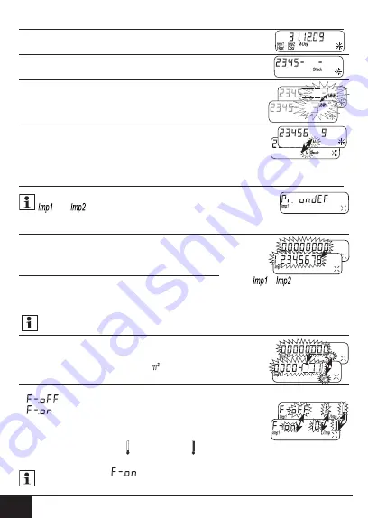 Siemens WFx5 Series Operating And Installation Instructions Download Page 22