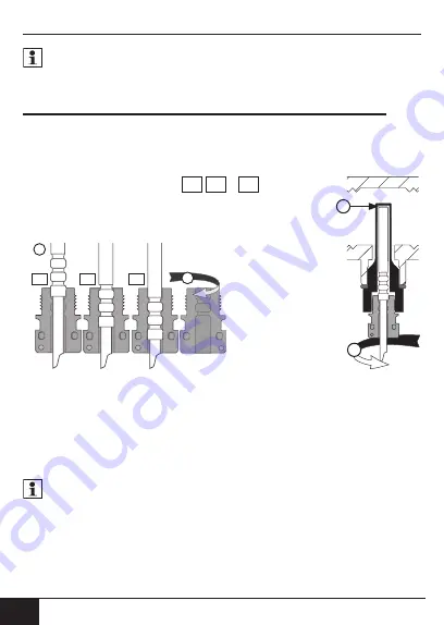 Siemens WFx5 Series Operating And Installation Instructions Download Page 34