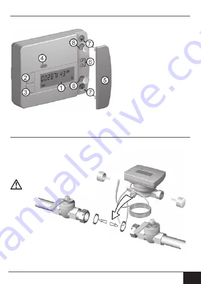 Siemens WFx5 Series Operating And Installation Instructions Download Page 53