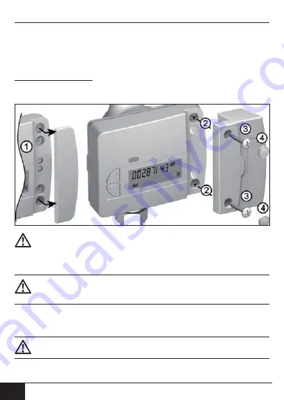 Siemens WFx5 Series Operating And Installation Instructions Download Page 60