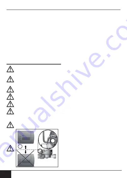 Siemens WFx5 Series Operating And Installation Instructions Download Page 116