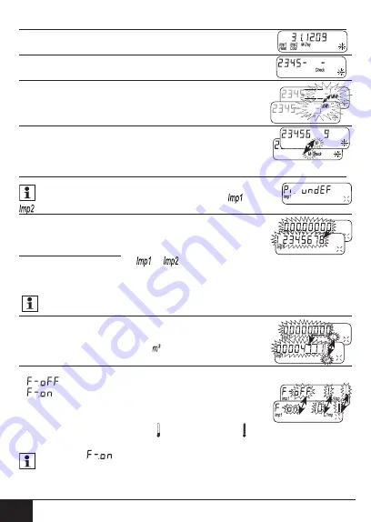 Siemens WFx5 Series Operating And Installation Instructions Download Page 154