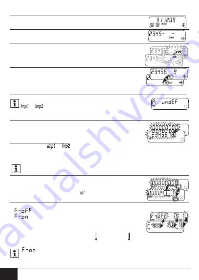 Siemens WFx5 Series Operating And Installation Instructions Download Page 198