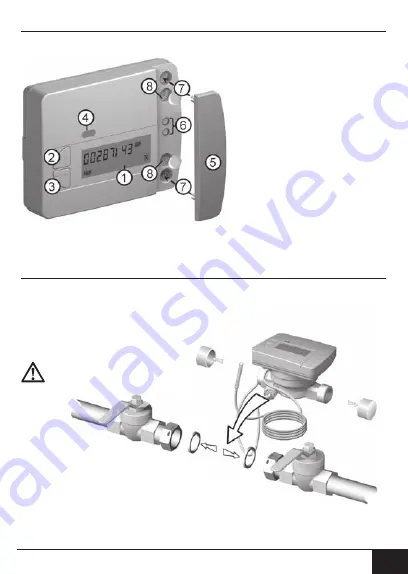 Siemens WFx5 Series Operating And Installation Instructions Download Page 207