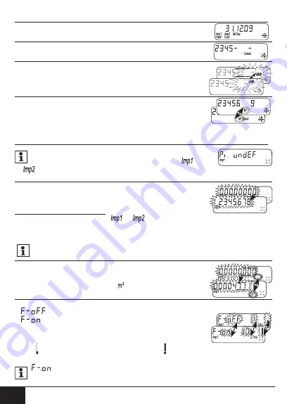 Siemens WFx5 Series Operating And Installation Instructions Download Page 220