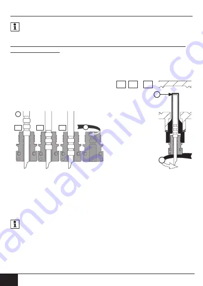 Siemens WFx5 Series Operating And Installation Instructions Download Page 232