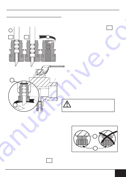 Siemens WFx5 Series Operating And Installation Instructions Download Page 407