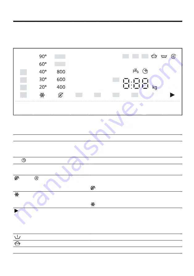 Siemens WG44G10G0 User Manual And Installation Instructions Download Page 20