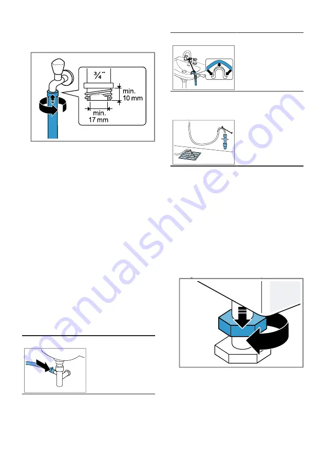 Siemens WG54G20XEP User Manual And Installation Instructions Download Page 15