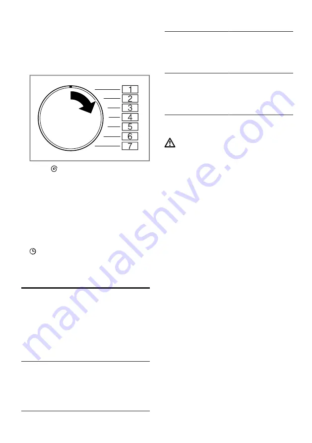 Siemens WG54G20XEP User Manual And Installation Instructions Download Page 40