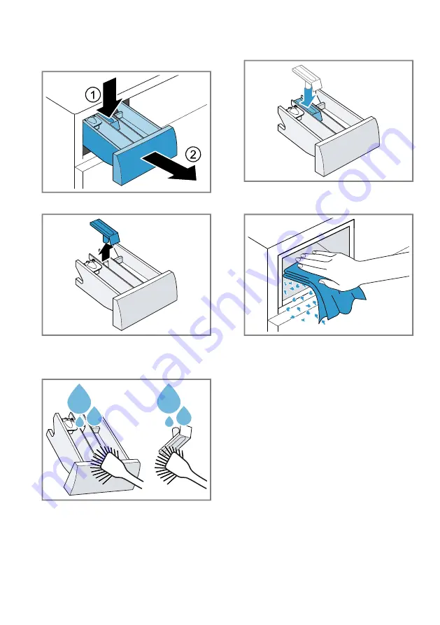 Siemens WG54G20XEP User Manual And Installation Instructions Download Page 41